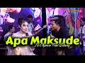 Lagu APA MAKSUDE - IIS OHJAWA FEAT GILANG TAMA || ORKES DANGDUT X-TREME LIVE MUSIC COVER TENGDUNG 2024
