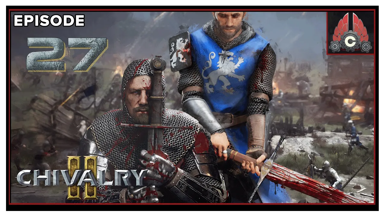 CohhCarnage Plays Chivalry 2 Closed/Open Beta - Episode 27 CohhCarnage Plays Chivalry 2 Closed/Open Beta - Episode 27