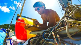 The Last Project Before Sailing, Botched It