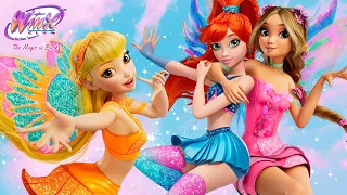 「UNDER THE SIGN OF WINX」新オープニング!| Winx Club: The Magic is Back