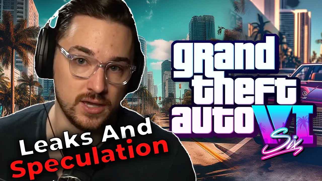 GTA 6 Leaks And Trailer Release Speculation - Luke Reacts