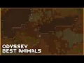 RimWorld Best Animals from Odyssey DLC