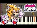 Lagu Chaos - Friday Night Funkin' VS SONIC.EXE
