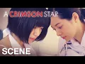 A CRIMSON STAR - Attracted to her Lesbian Nurse