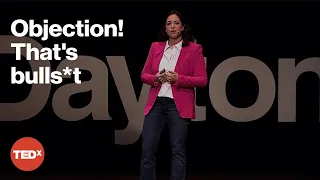 How You Can Evaluate Facts Like A Lawyer Jyllian Bradshaw TEDxDayton 
