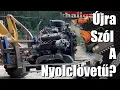 Download Lagu Hiszen ez a V8 még videóban nem is volt indítva.....
