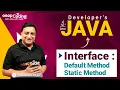 Interface Default Static Method in Java Diamond Problem Java for Developers