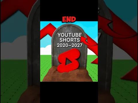 This Is THE END Of YouTube Shorts!