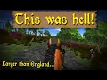Can You Play Daggerfall Without Fast Travel
