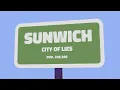 Download Lagu Sunwich - City of Lies (Official Lyric Video)