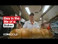 Day in the life of a baker Coles Group