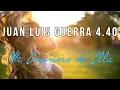 Download Lagu Juan Luis Guerra 4.40 - Me Enamoro De Ella (Video Con Letra)