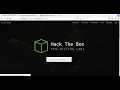 Hack The Box HTB invite code generation for signup