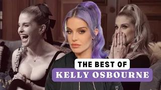 BEST OF KELLY Unfiltered Moments with the Queen of Osbourne Sass Kelly Osbourne
