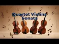Download Lagu Quartet Violins Sonata