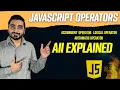 Mastering JavaScript Operators Guide for Beginners and Pros