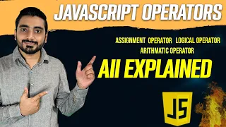 Mastering JavaScript Operators Guide for Beginners and Pros