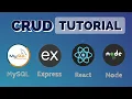 Master the Full Stack Step-by-Step Employee Form Tutorial with MySQL Express React and Node