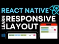Master Responsive Design in React Native Harness Media Queries for Seamless UIs