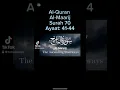 Download Lagu Surah Al-Maarij #allah #Alquran #quran #humanity #islam #viral #shorts #reels