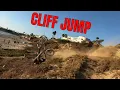 BMX - John Buultjens Cliff Jump INSANE DO NOT TRY THIS 2019 in 4K
