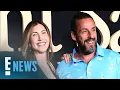 See Adam Sandler s Family Night Out With Daughters Sunny Sadie Sandler E News