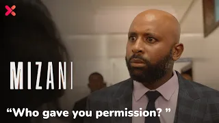 No more secrets | Mizani | Showmax Originals
