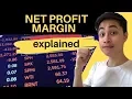 Net Profit Margin for Beginners Explained