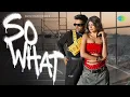 GURU RANDHAWA - SO WHAT ft. ANJINI DHAWAN - Audio Video 