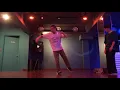 Freestyle footwork solo on Kamaal williams-Broken Theme. Gosaan