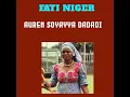 Auren Soyyaya Dadadi