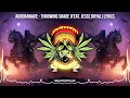 aurorawave - Throwing Shade Feat Jesse Royal New Reggae 2025 Cali Reggae 2025