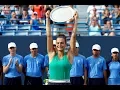 Getting to Know Aryna Sabalenka