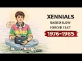 Born 1976-1985 This Explains Everything About You Xennials
