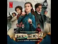Enola Holmes 2 Soundtrack | The Enola Holmes Detective Agency - Daniel Pemberton | A Netflix Film |