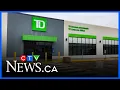 TD Bank closing call centre in Dieppe N B