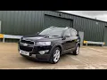 Download Lagu Chevrolet Captiva 2012 Black Auto