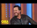 Luke Bryan on new album and American Idol