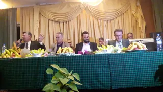 زجل صحنايا الشعراء عرفان ورر حسون سيف الدين ماجد حمدان سميح بركة 