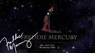 Download Freddie Mercury - Mr Bad Guy (Official Lyric Video) MP3