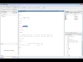 48 Matrices and the Symbolic Math Toolbox
