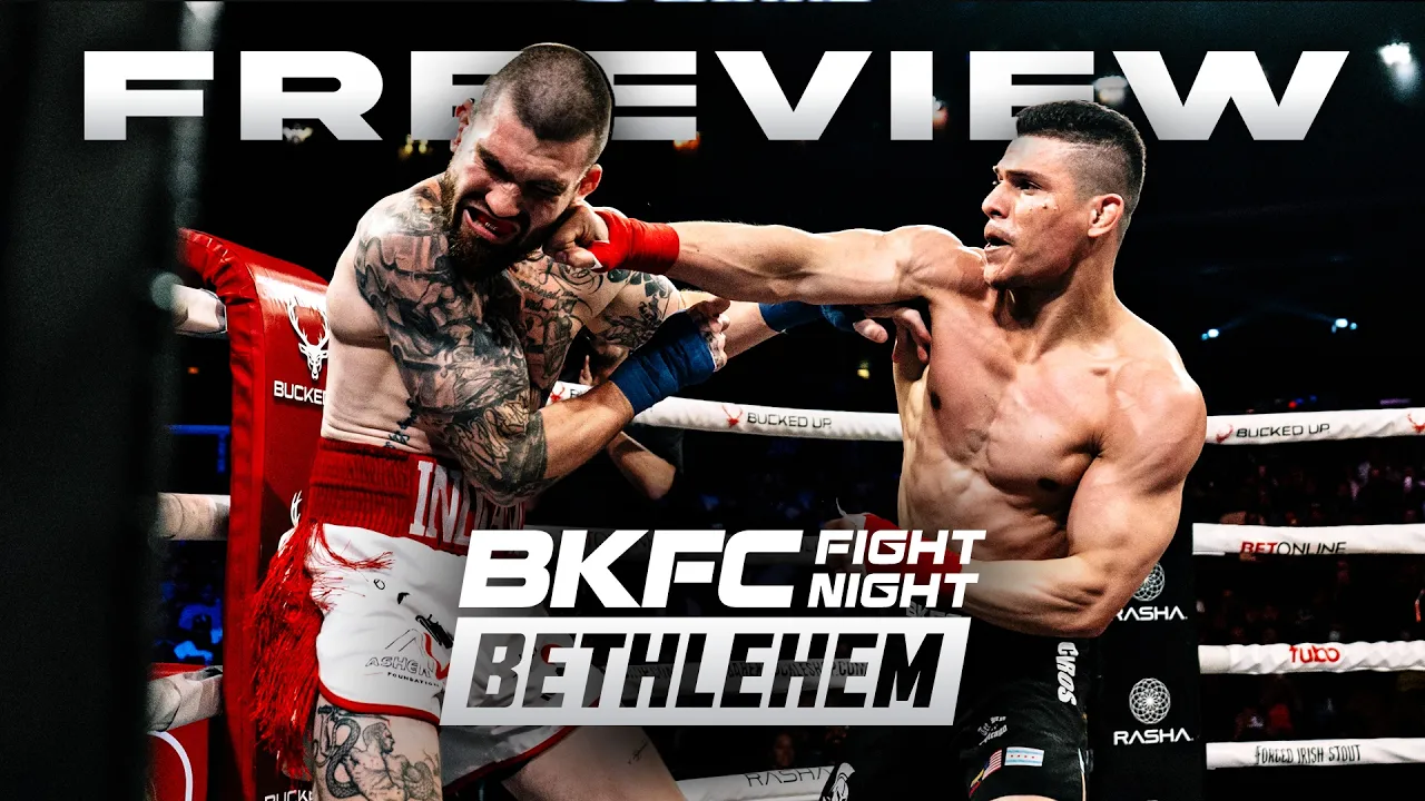 Countdown to BKFC FIGHT NIGHT BETHLEHEM: CISNEROS vs PETERSEN and FREE LIVE FIGHTS! 2026-10-09 23:59