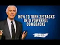 How to Turn Setbacks Into Powerful Comebacks Jim Rohn Motivation