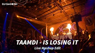taambdi chamdi live mashup dj ganesh fisher m house kratexmusic house mashup