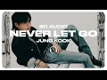 Lagu Jung Kook (정국) - Never Let Go [8D AUDIO] 🎧USE HEADPHONES🎧