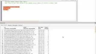 How to Extract the Domain from an Email in Python