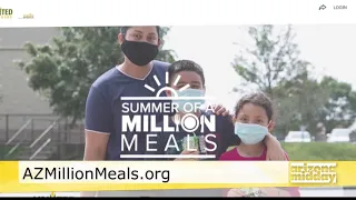 Helping the Hungry at Fry s Food Stores