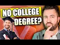 Can You Get a Job At the IRS Without a College Degree