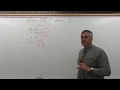 MTH 011 Section 2 9 Problem 8 - Mathematics with Dan Avedikian