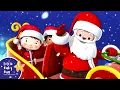 We Wish You A Merry Christmas Nursery Rhymes for Babies by LittleBabyBum - ABCs and 123s
